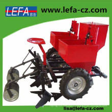 Tractor Double Rows Potato Planter with Rubber Tyres (2cm-2)